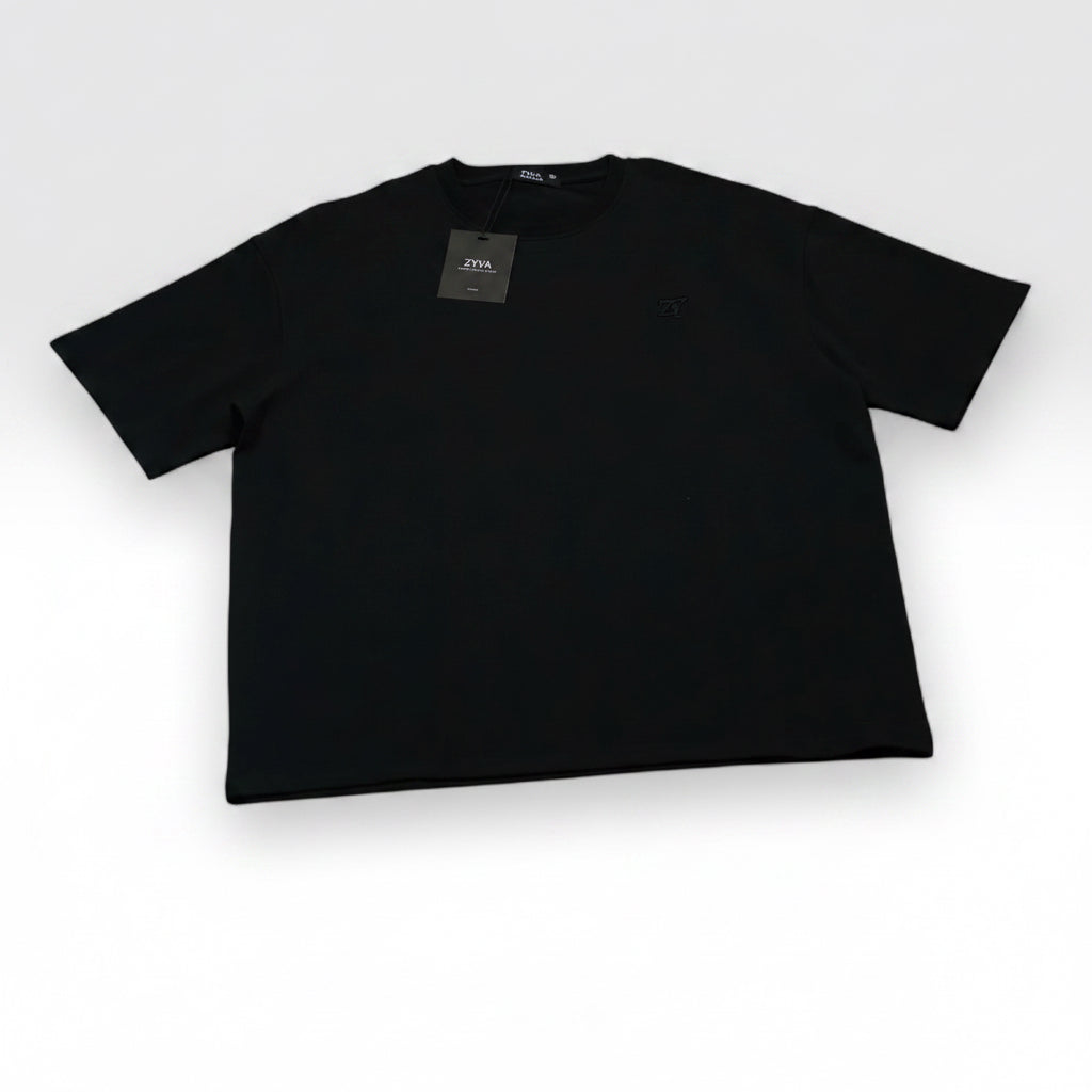 Zyva Winged Core Heavyweight T-Shirt