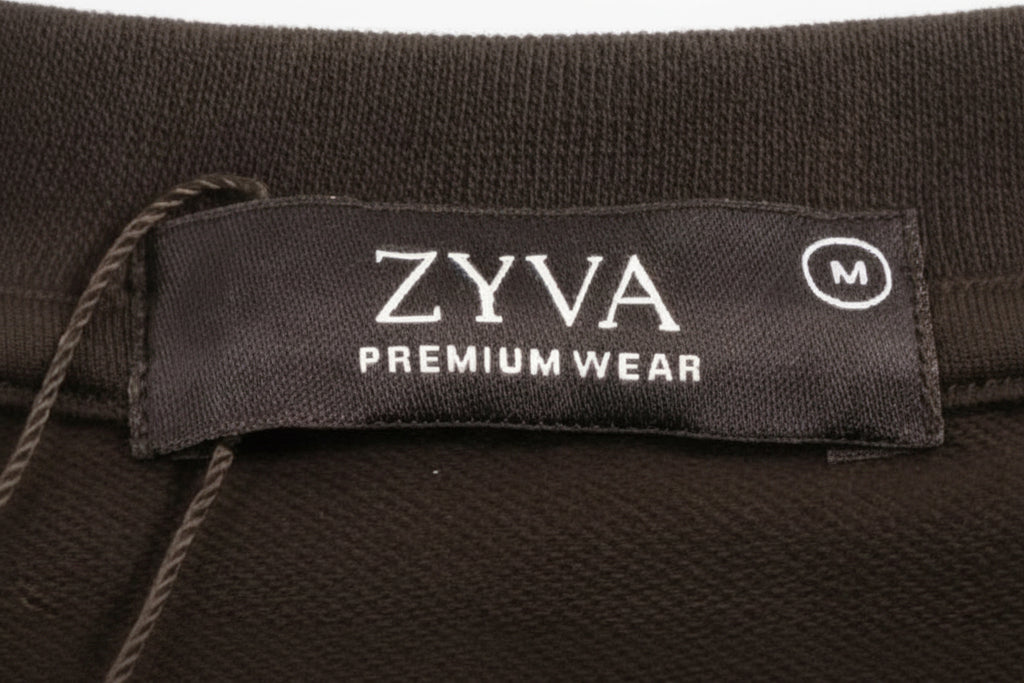 Zyva Winged Core Heavyweight T-Shirt