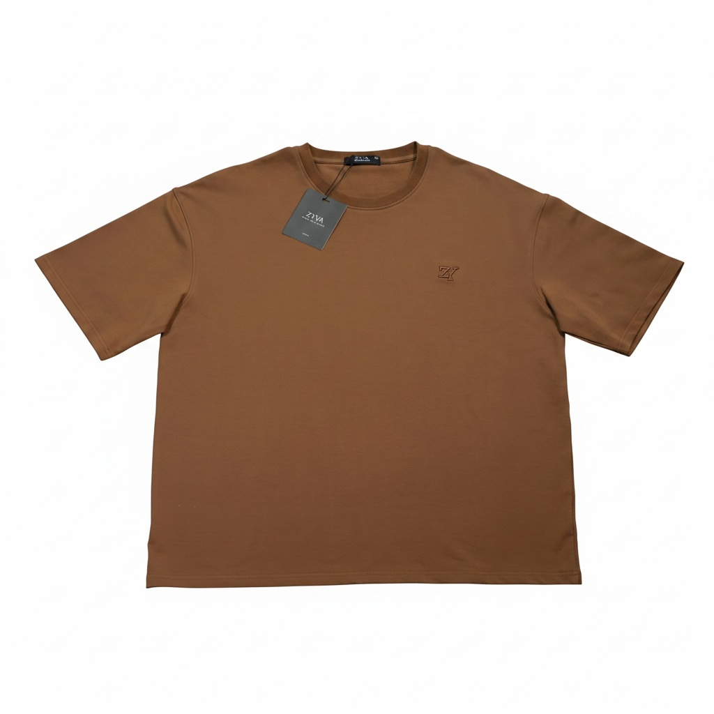 Flame Serpent Oversized T-Shirt