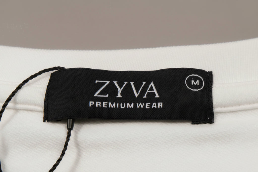 Zyva Winged Core Heavyweight T-Shirt