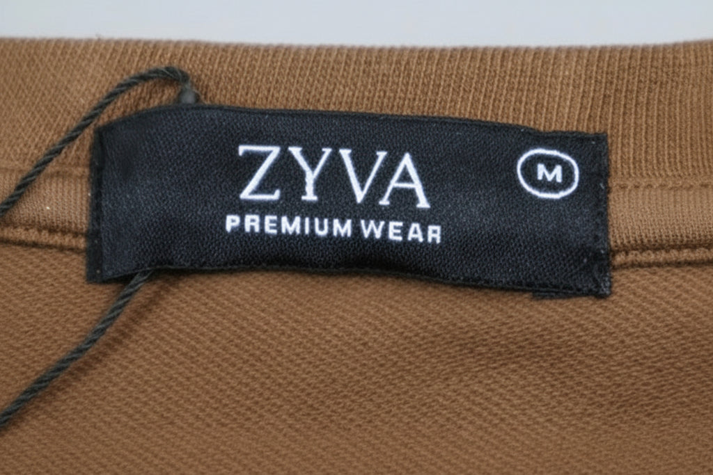Zyva Winged Core Heavyweight T-Shirt