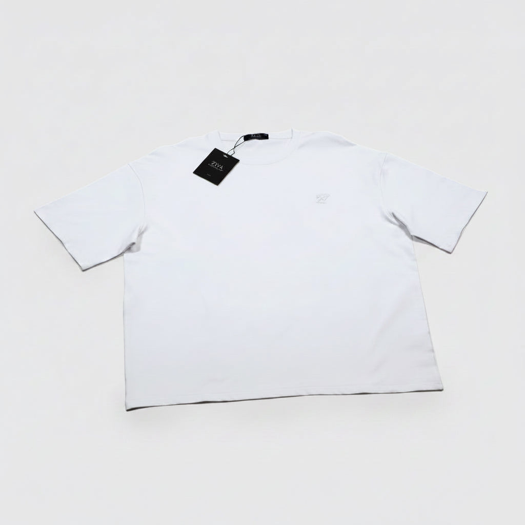 Zyva Winged Core Heavyweight T-Shirt