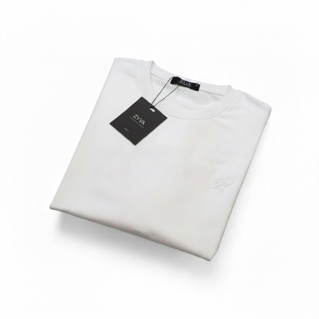 Zyva Winged Core Heavyweight T-Shirt
