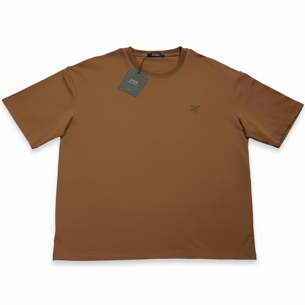 Zyva Winged Core Heavyweight T-Shirt