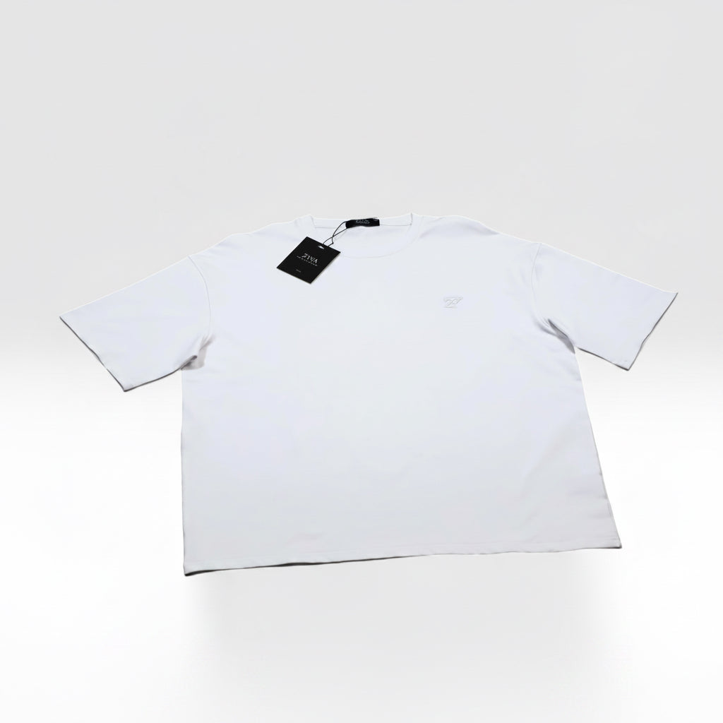 Flame Serpent Oversized T-Shirt